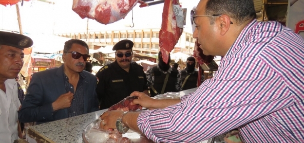 قافلة غذائية جديدة من "القابضة للصناعات" لأهالي سيناء