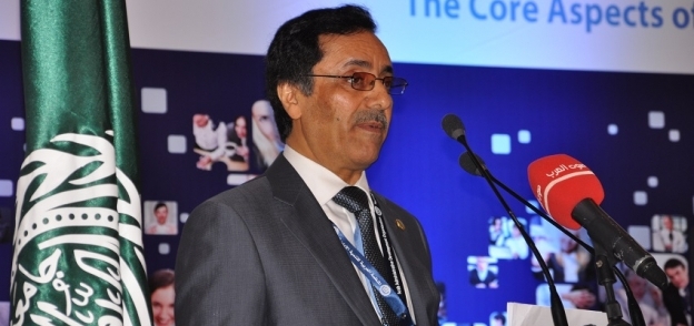 الدكتور ناصر القحطاني، مدير عام المنظمة العربية للتنمية الإدارية