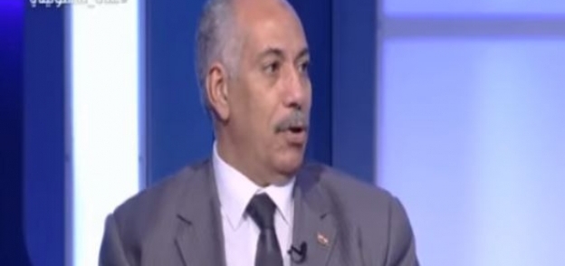 سعيد فؤاد رئيس الإدارة المركزية لمصلحة الضرائب