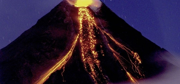 بركان مايون