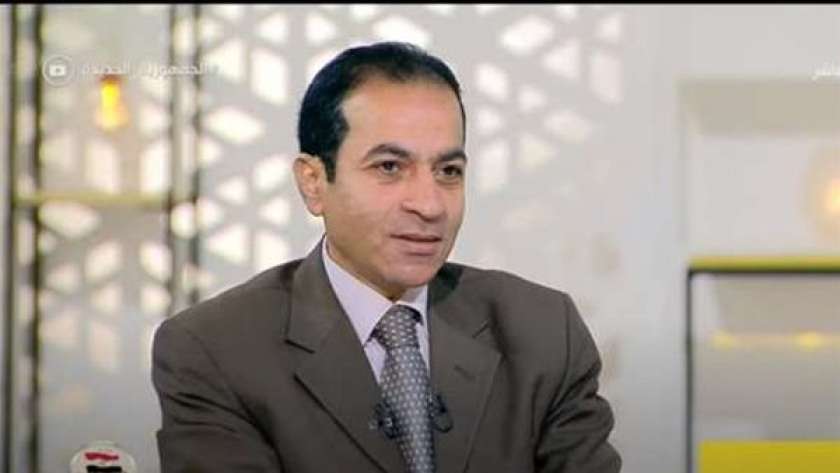 هشام إبراهيم  خبير مصرفي