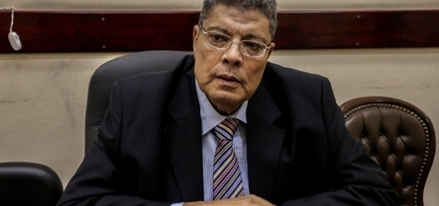 المستشار عبدالعزيز أبوعيانة، رئيس المجلس الاستشارى لأندية قضاة الأقاليم