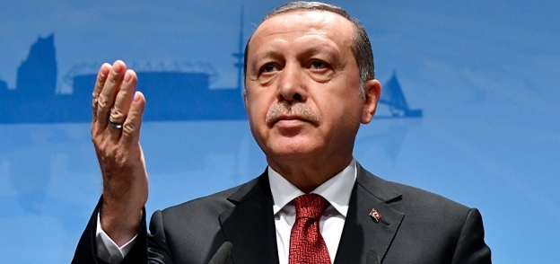 أردوغان الرئيس التركي