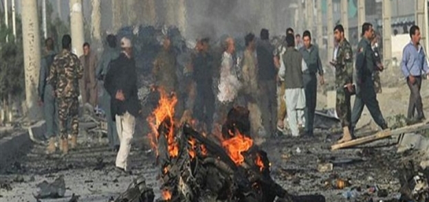 تفجير في باكستان - صورة  أرشيفية