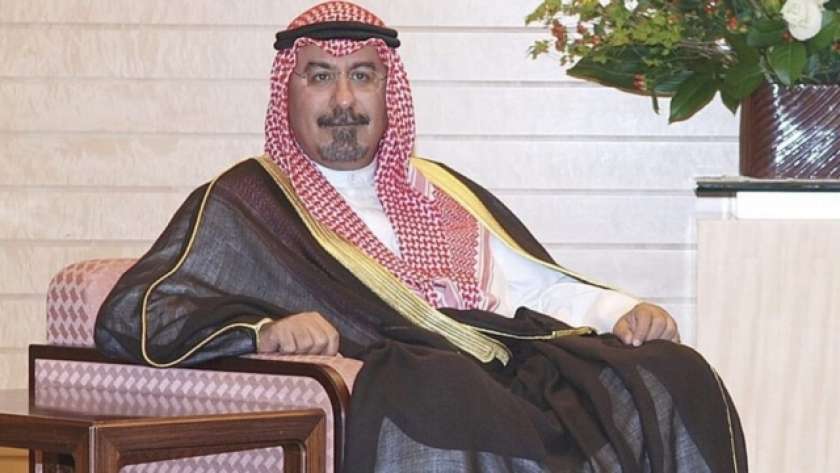 الشيخ محمد صباح السالم