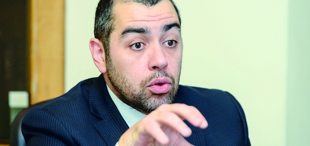 النائب محمد فؤاد، المتحدث باسم الهيئة البرلمانية لحزب الوفد