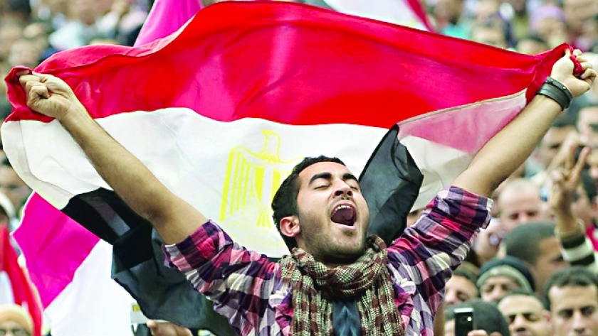 مصر بعد يناير