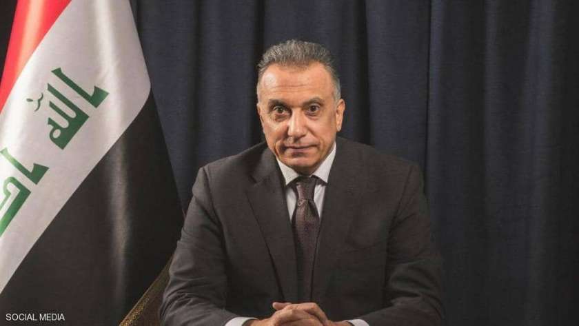 الدكتور مصطفى الكاظمي، رئيس الوزراء العراقي