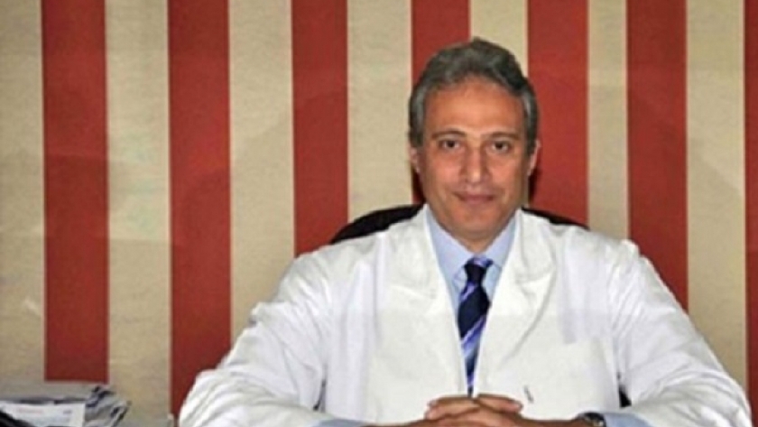 الدكتور بهاء ناجى، استشارى علاج السمنة والتغذية العلاجية