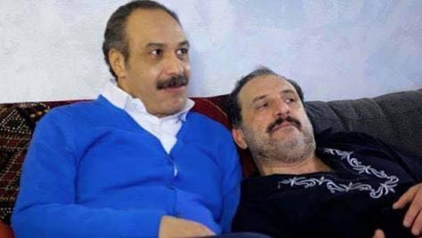 خالد الصاوي وخالد صالح