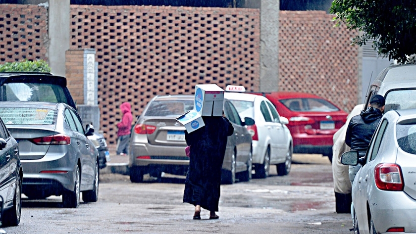 الأرصاد الجوية تحذر من الشبورة المائية صباحا والعظمى بالقاهره غدا 15