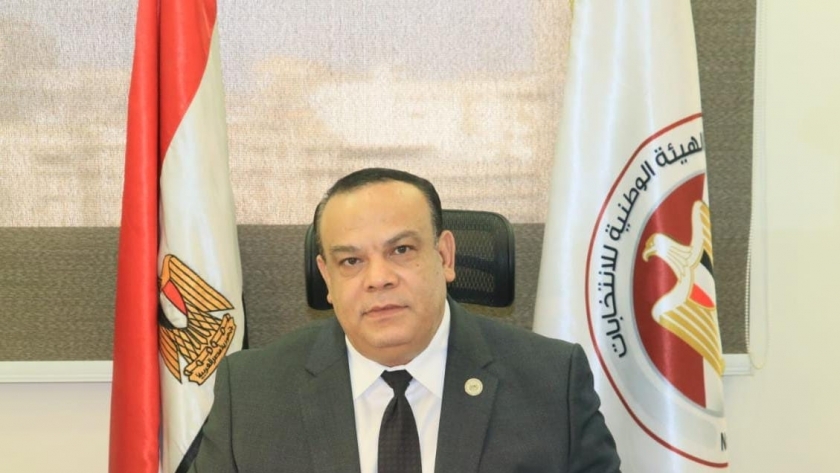 المستشار حازم بدوي ، نائب رئيس محكمة النقض