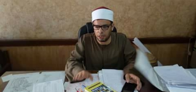 إحالة للتحقيق وخصم ثلاثة أشهر لإمام مسجد في دمياط لعدم صعود المنبر