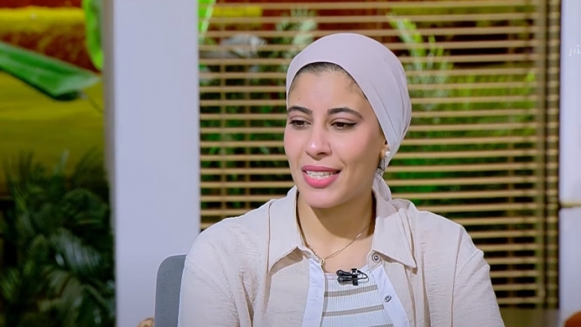 الكاتبة الصحفية سارة الشلقاني