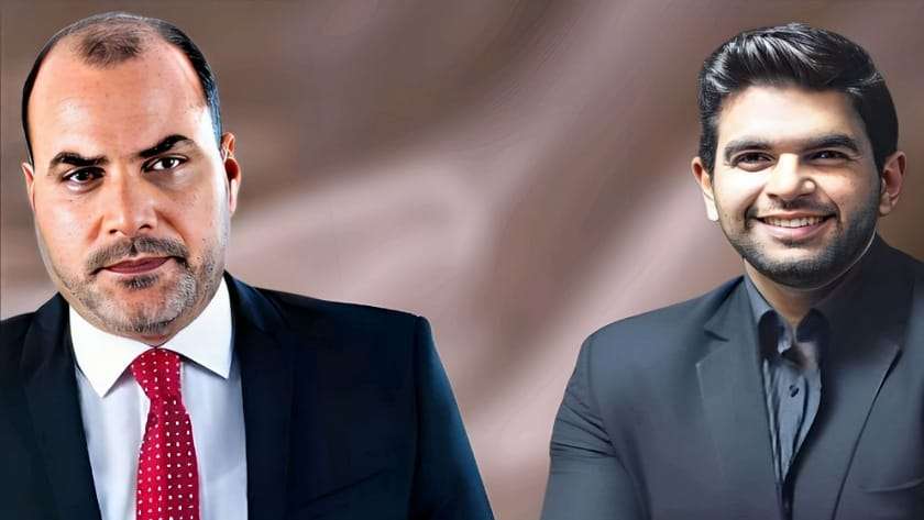 أحمد الطاهري ومحمد الباز