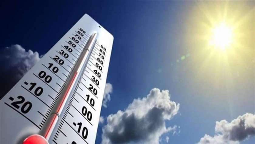 درجات الحرارة غدا ثالث ايام رمضان 2022