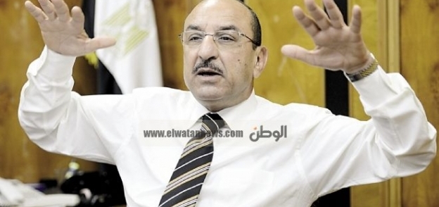 ماجد فهمي رئيس مجلس إدارة بنك التنمية الصناعية والعمال المصري