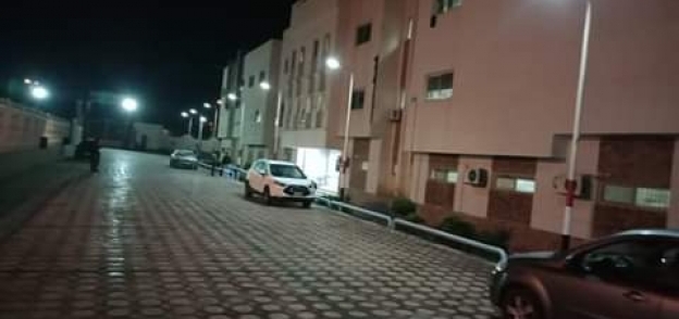 لجنة من الصحة تفتش على مستشفى طوارئ كفرسعد