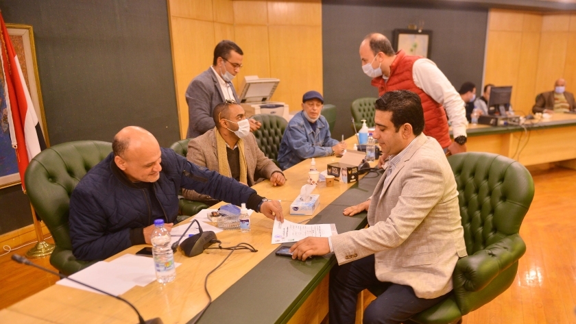 سامي عبد الراضي يترشح لعضوية مجلس نقابة الصحفيين