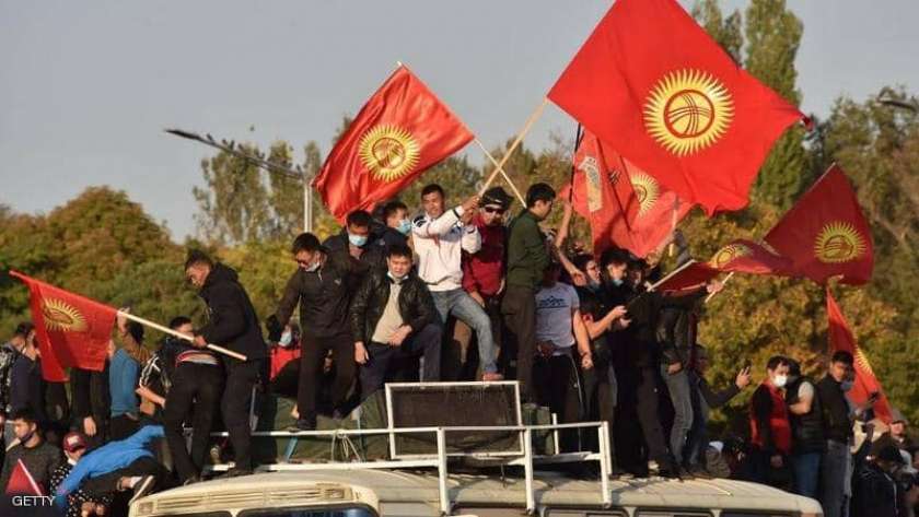 المعارضة تعلن الاستيلاء على السلطة في قرغيزستان