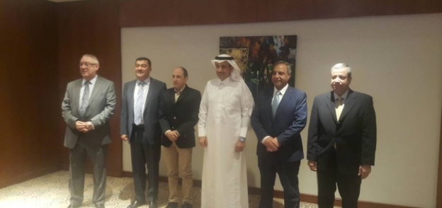 إجتماع اللجنة التنفيذية للأتحاد العربى للنقل الجوى