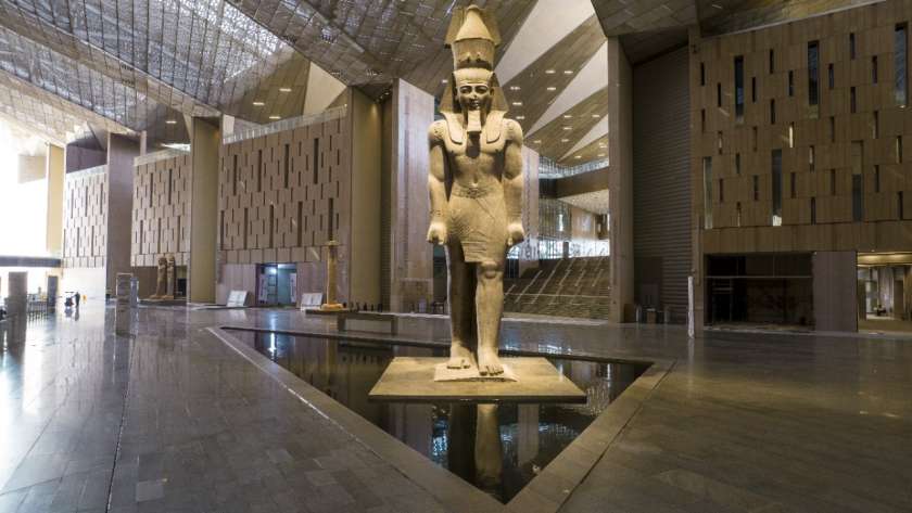 المتحف المصري الكبير يستعد للافتتاح الرسمي