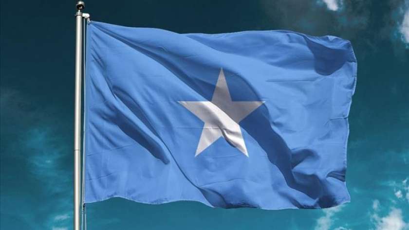 علم الصومال - صورة أرشيفية