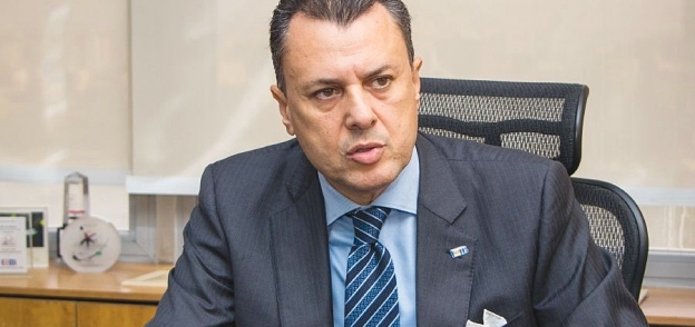 أحمد عيسى الرئيس التنفيذي للتجزئة المصرفية بالبنك التجاري الدولي (CIB)