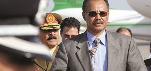 رئيس إريتريا أسياس أفورقي