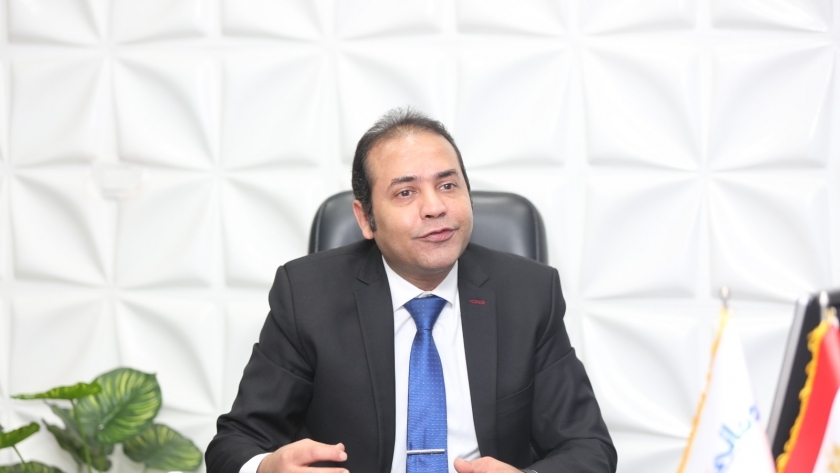 إيهاب سعيد عضو مجلس إدارة غرفة القاهرة التجارية