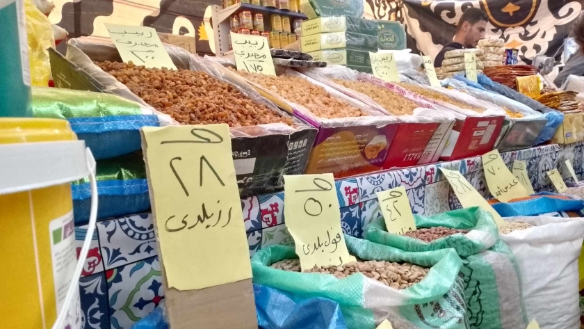 دعم الأسواق في الشيخ زويد وبئر العبد