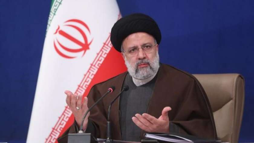 إبراهيم رئيسي الرئيس الإيراني