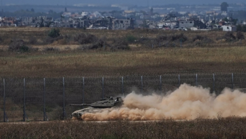 المعارك في قطاع غزة