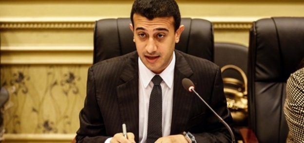 النائب طارق الخولي، عضو لجنة العفو الرئاسي عن الشباب المحبوسين