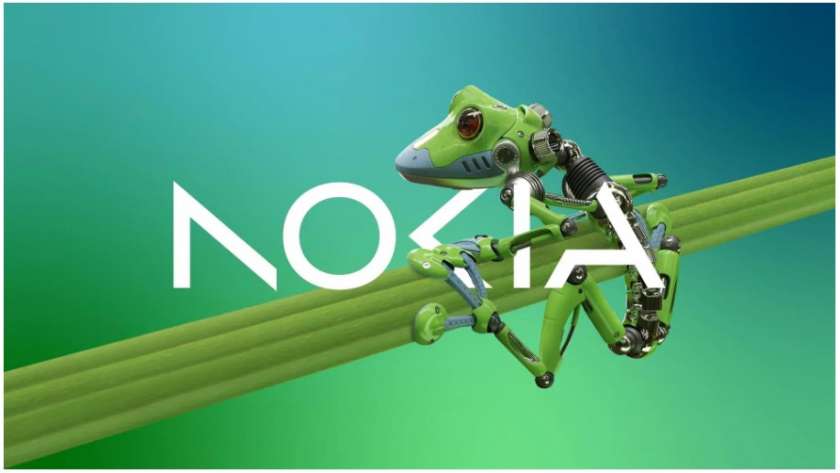 شعار نوكيا الجديد