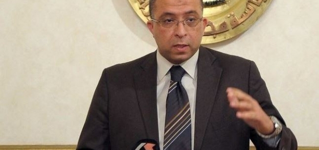الدكتور أشرف العربي وزير التخطيط والمتابعة والاصلاح الإداري