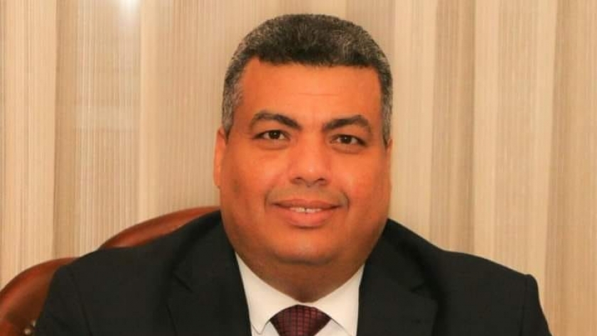 محمد فؤاد عضو الهيئة العليا لحزب الوفد