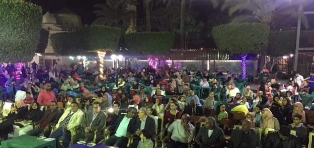 رئيس قصور الثقافة يفتتح "ليالي رمضان" بالإسكندرية