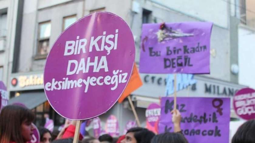 العنف ضد المرأة في تركيا