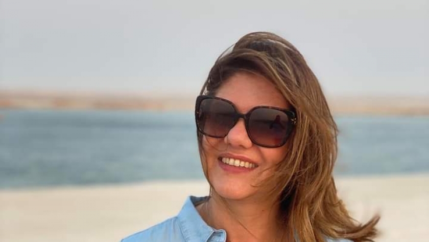 الصحفية الراحلة شيرين أبو عاقلة