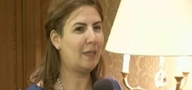 الدكتورة  سها بهجت مستشار وزير السياحة والآثار للتدريب