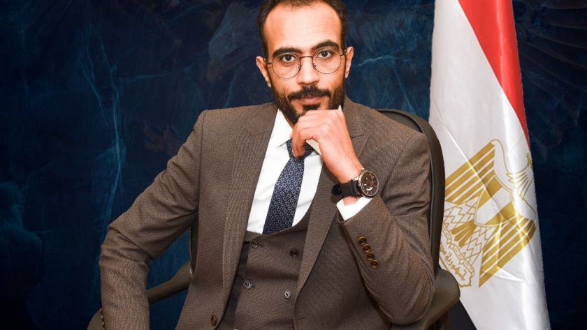 المهندس أحمد إبراهيم رئيس مجلس إدارة اتحاد رواد الأعمال العرب