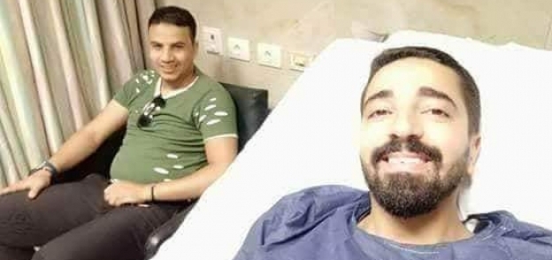 محمد ضحية الإهمال الطبي بسليفي قبل العملية