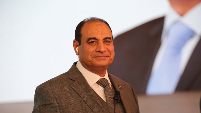 رئيس رابطة الأندية المصرية النائب أحمد دياب