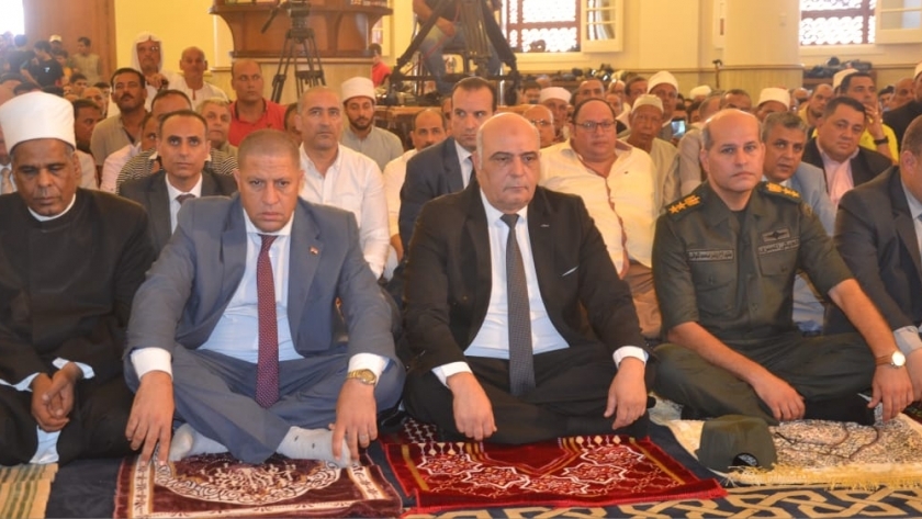 افتتاح 9 مساجد بمحافظة البحيرة