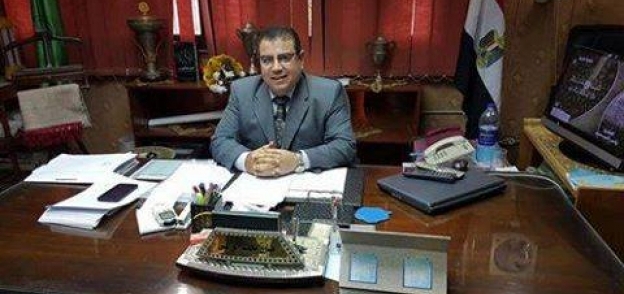 المهندس طارق الوراقي - رئيس مركز ومدينة أشمون