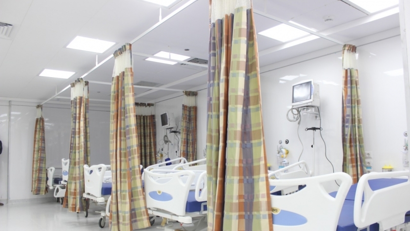 مستشفى النصر التخصصي ببورسعيد