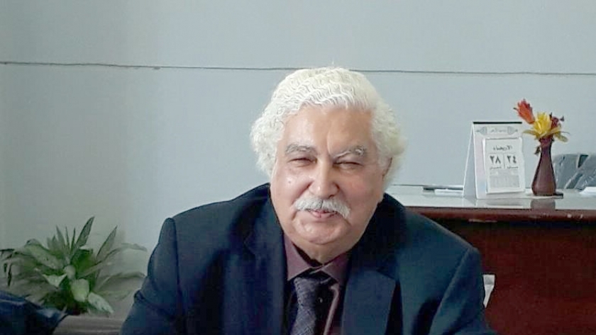 محمود غيث أستاذ التخطيط العمراني