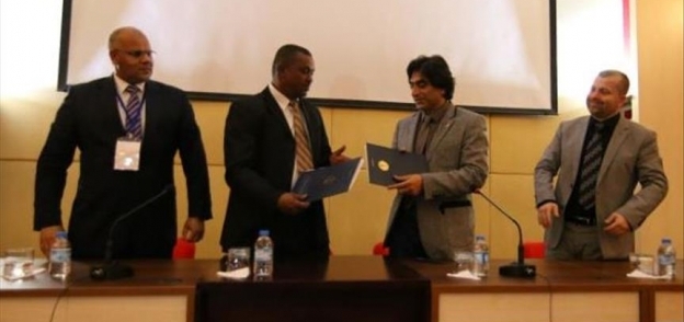 اتفاقية تعاون بين جامعتين تركية وسودانية