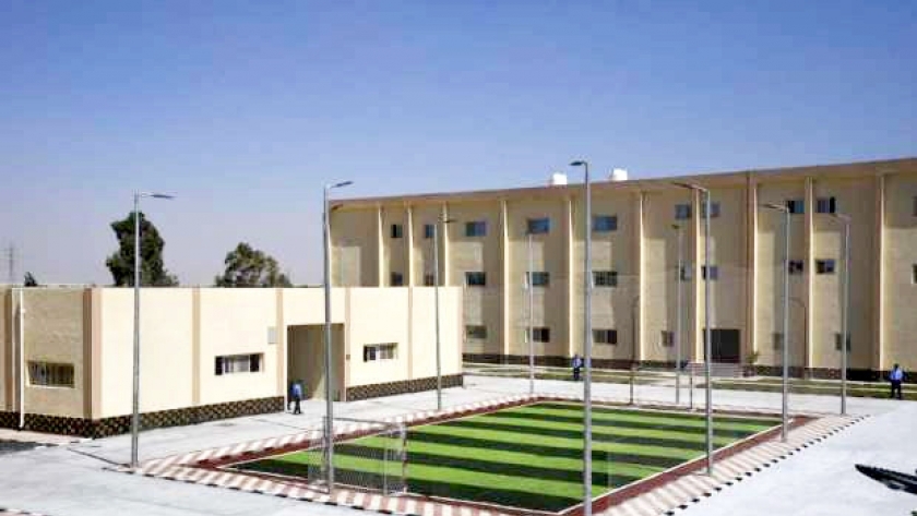 أحد مراكز علاج الإدمان في مصر